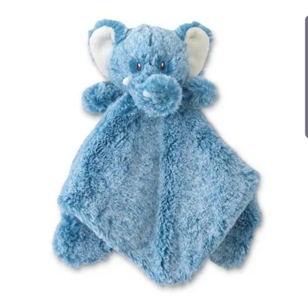 Elephant Security Blanket